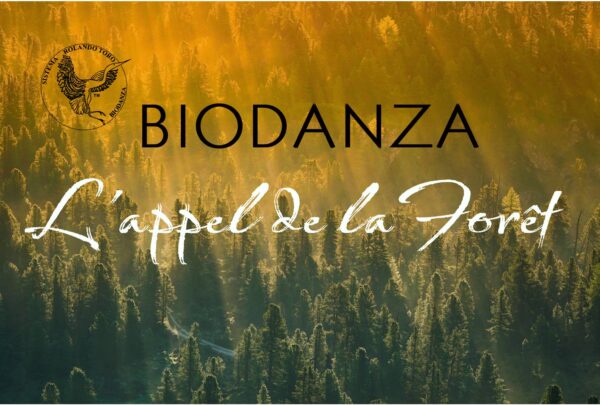 Biodanza, l'appel de la forêt du 16 au 18 juillet 2025