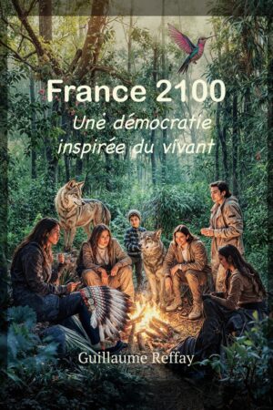 FRANCE 2100 - Une démocratie inspirée du vivant par Guillaume Reffay