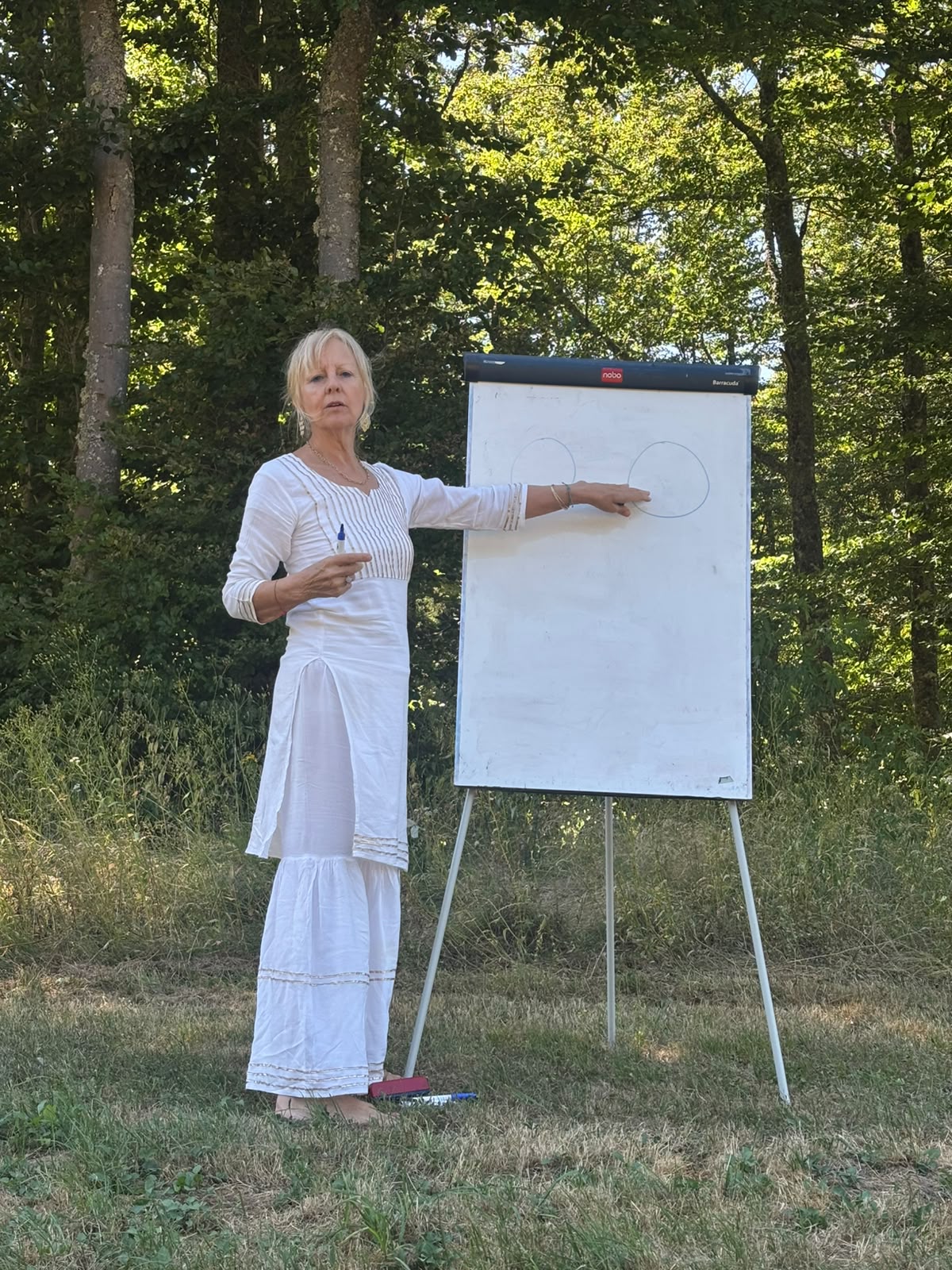 Séminaire 3 jours - Te libérer de tes jeux de pouvoir pour vivre plus de joie et de réalisation dans ta vie ! avec Nelly Quil - réservation hébergement et pension – Image 21