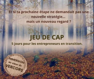 un séjour pour valider son cap